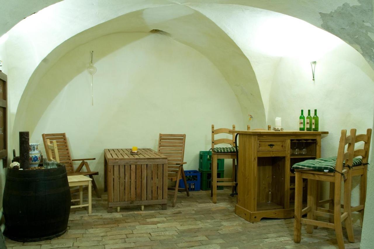Penzion Nostalgia Banska Stiavnica Bagian luar foto