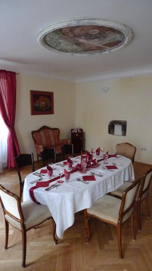 Penzion Nostalgia Banska Stiavnica Bagian luar foto